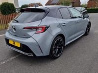 Used Toyota Corolla Sport 2021 Grey Hatchback