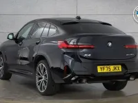 Used BMW X4 M Sport 187 HP (137 kW) 2025 Black SUV