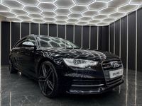 Used Audi S6 Advanced 2014 Black Estate