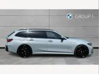 Used BMW 320 M Sport 184 HP (135 kW) 2026 Brooklyn grey Estate