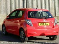 used Toyota Yaris Icon + 1.3 VVTi