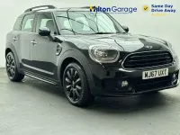 Used Mini Cooper Countryman 2017 Black SUV