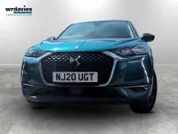 Used DS Automobiles DS3 Prestige 2020 Blue Hatchback