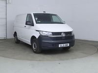 Used VW Transporter Startline 2021 White Van