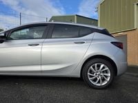 Used Vauxhall Astra SRi 122 HP (89 kW) 2020 Hatchback