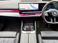 Used BMW i5 M Sport 246 kW (335 HP) 2025 Black
