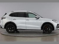 Used VW Tiguan R-line 272 HP (200 kW) 2025 Silver SUV