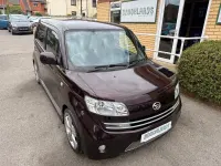 Used Daihatsu Materia 2008 Maroon MPV