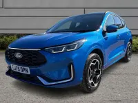 Second-hand Ford Kuga ST-Line 239 CP (175 kW) 2025 Albastru SUV