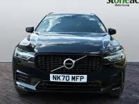 Used Volvo XC60 R-Design 197 HP (144 kW) 2020 Black SUV