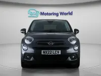 Used Fiat 500X Connect 120 HP (88 kW) 2022 Grey SUV