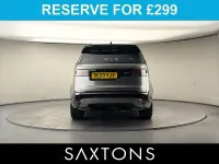 Used Land Rover Discovery SE Dynamic 300 HP (220 kW) 2023 Gallium silver SUV