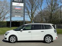 Used Citroën Grand C4 Picasso Exclusive 2015 White MPV