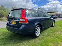 used Volvo V70 D3 [136] SE Lux 5dr Geartronic LAST OWNER 10 YEARS 10 SERVICES NEW SHAPE