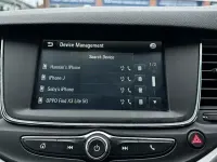 Used Vauxhall Astra Design Edition 110 HP (80 kW) 2025 Grey Estate