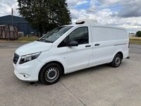 Used Mercedes Vito Progressive 102 HP (75 kW) 2020 White Van