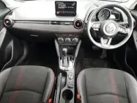 Used Mazda 2 Homura-Aka 90 HP (66 kW) 2023 Metallic  air stream blue Hatchback