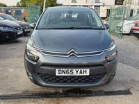 Used Citroën C4 Picasso SELECTION 2015 Grey MPV