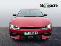 Used Kia EV6 GT-Line 236 kW (321 HP) 2023 Red SUV