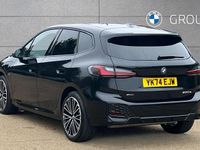 Used BMW 230e Active Tourer M Sport 322 HP (236 kW) 2025 Black MPV