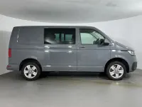 Used VW Transporter Highline 148 HP (108 kW) 2023 Grey Van