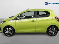 Second-hand Peugeot 108 Collection 2020 Verde Hatchback