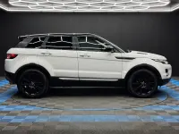 Używany Land Rover Range Rover evoque Prestige 2014 Biały SUV
