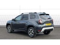 Begagnad Dacia Duster Prestige 150 HK (110 kW) 2022 Grå SUV