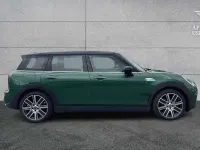 Used Mini Cooper Clubman Exclusive 192 HP (141 kW) 2020 Green Estate