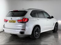 Used BMW X5 M Sport 313 HP (230 kW) 2018 White SUV
