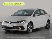 Used VW Polo Life 95 HP (69 kW) 2024 Grey Hatchback