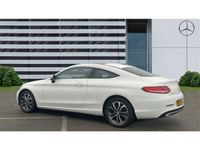 used Mercedes C220 C-ClassSport Premium 2dr Auto Diesel Coupe