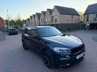 Used BMW X5 2015 Blue SUV