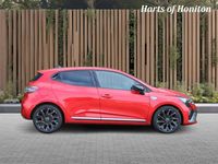 Used Renault Clio V Esprit Alpine 2024 Red Hatchback