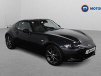 Used Mazda MX5 Inclusive 184 HP (135 kW) 2019 Black Cabriolet