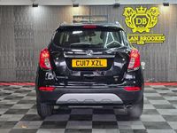 Used Vauxhall Mokka X Design Edition 2017 Black SUV