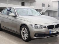 Used BMW 316 116 HP (85 kW) 2017 Silver Sedan