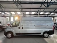 Used Peugeot Boxer S 140 HP (102 kW) 2021 Blue Van
