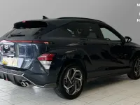 Used Hyundai Kona N Line 138 HP (101 kW) 2026 Denim blue SUV