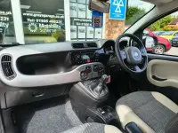 Usado Fiat Panda 4x4 S 85 HP (62 kW) 2013 Branco Citadino