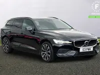 Used Volvo V60 Core 2023 Black Estate