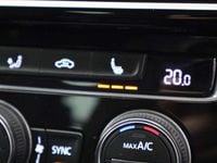 Used VW Golf VII GTI 230 HP (169 kW) 2017 Red Hatchback