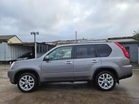 used Nissan X-Trail 2.0 dCi Tekna 4WD Euro 4 5dr DELIVERY/WARRANTY SUV