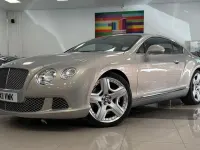 Used Bentley Continental GT Mulliner 2011 Coupe