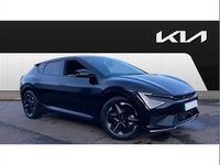 Ny Kia EV6 GT-Line 167 kW (228 HK) 2025 Svart SUV