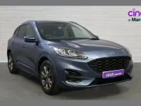 Used Ford Kuga ST-Line 187 HP (137 kW) 2024 Blue SUV