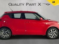 Used Suzuki Swift SZ-L 83 HP (61 kW) 2023 Red Hatchback