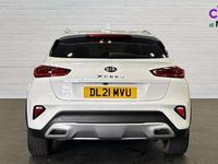 Used Kia XCeed 160 HP (117 kW) 2021 White SUV