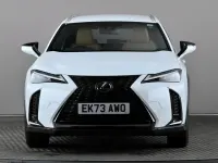 Used Lexus UX 250h Sport Design Packet 184 HP (135 kW) 2023 White SUV