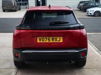 New Peugeot 2008 Allure 99 HP (72 kW) 2025 Red SUV